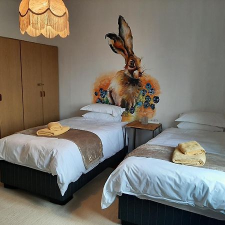 スワコプムントJapie'S Yard Self-Cateringアパートメント エクステリア 写真